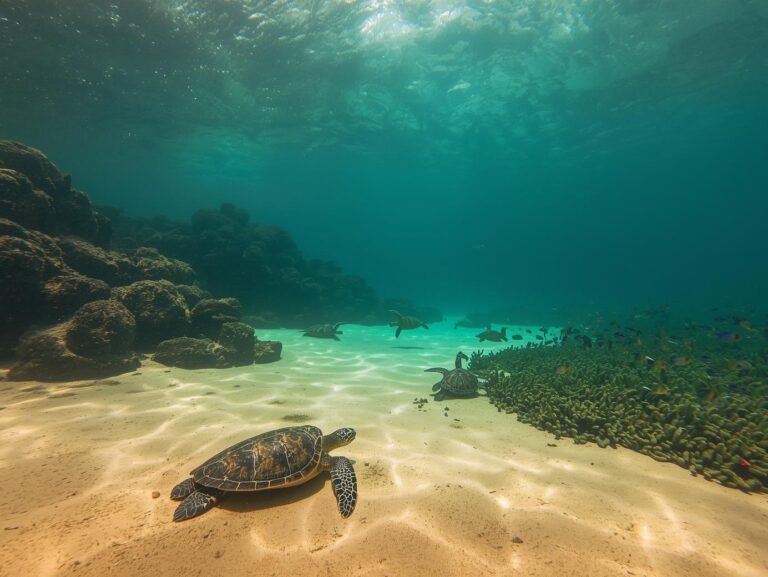 A Closer Look at Sea Turtles and Their Habitat-min-1543