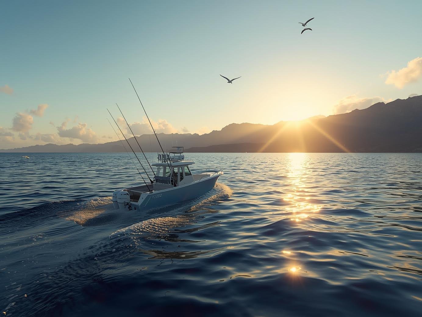 A Guide for Anglers to Deep Sea Fishing in Ko Olina, Oahu-156