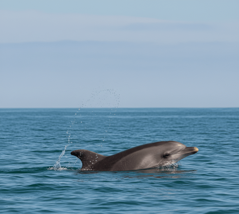 Bottlenose dolphins are the smartest marine mammals-16846-min