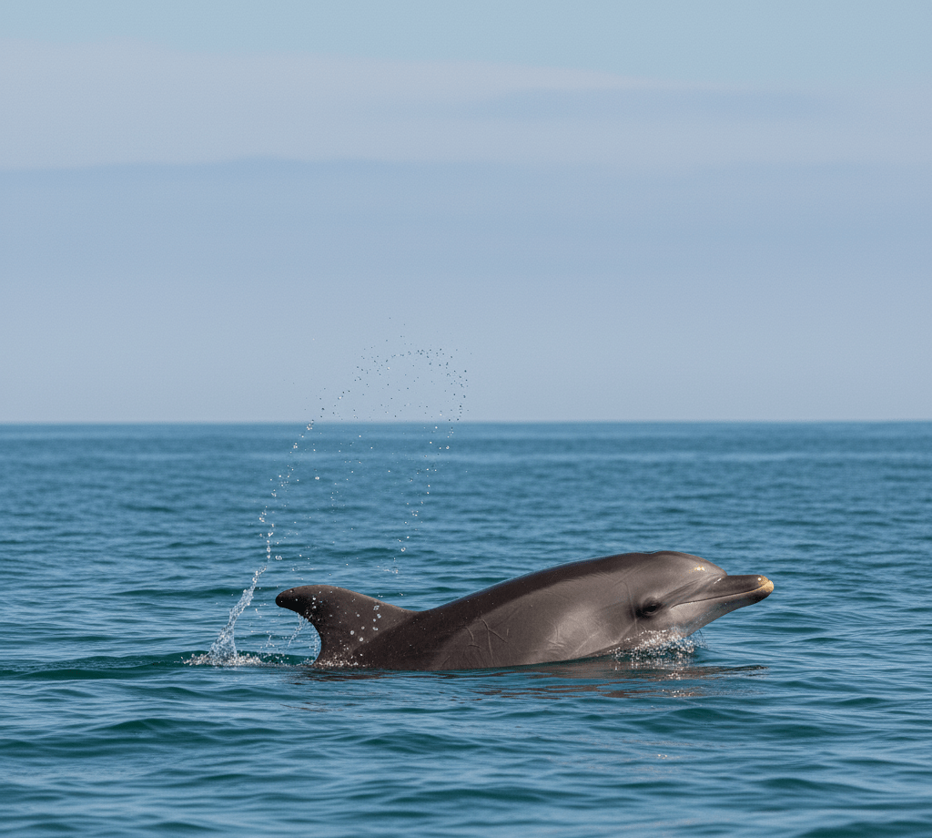 Bottlenose dolphins are the smartest marine mammals-16846-min