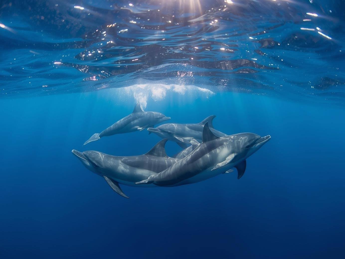 The Science Behind Dolphin Behavior: Understanding These Intelligent Creatures During Your Oahu Adventure