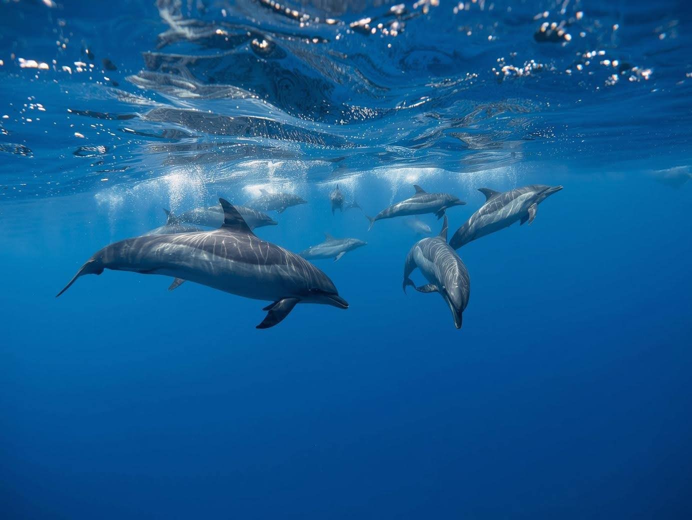 Personal Stories:Memorable Experiences from Swimming with Dolphins in Oahu
