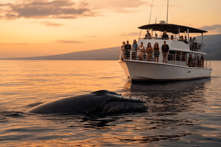 Eco-Friendly Whale Watching: How to Enjoy Hawaii's Marine Life Responsibly