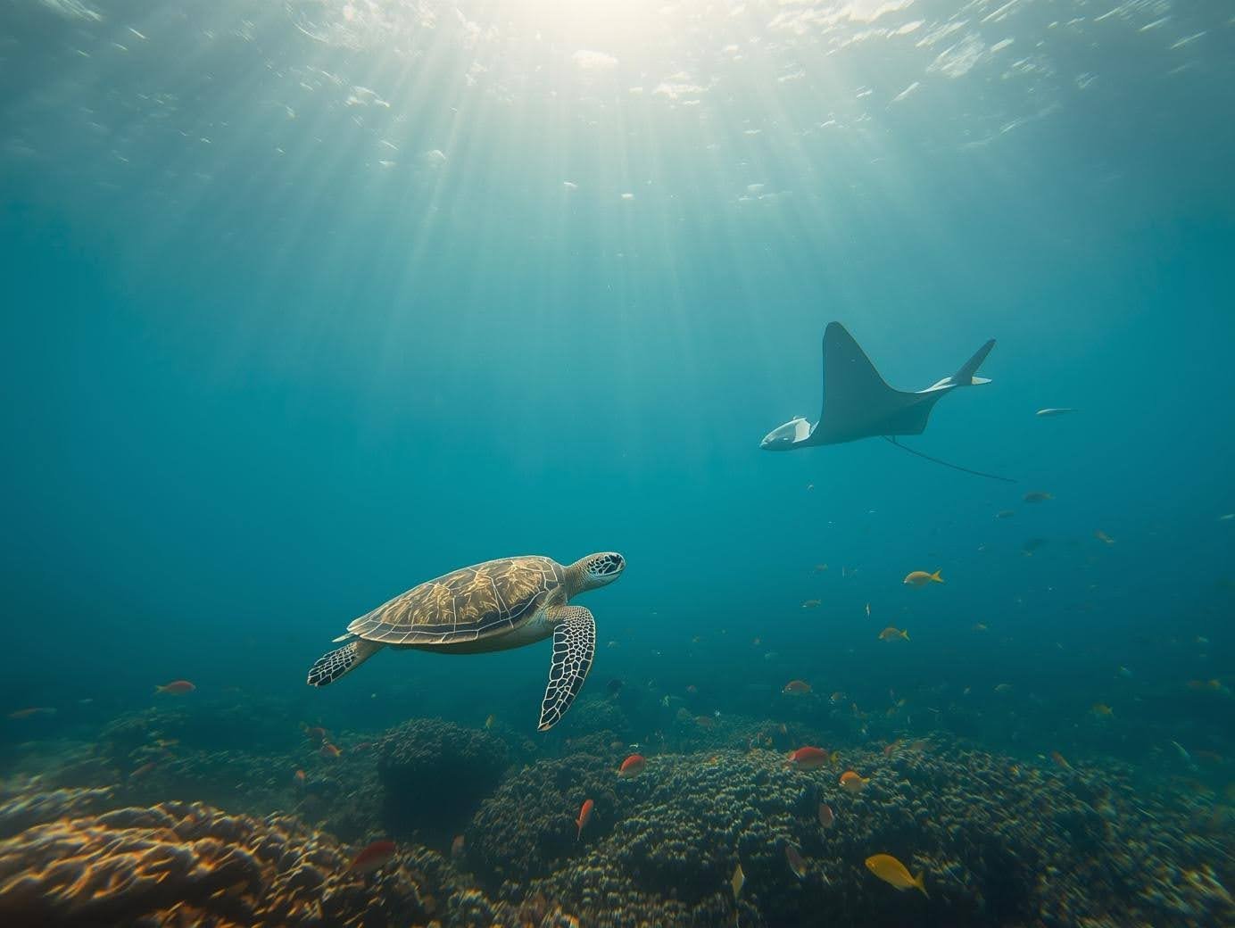 Encountering Hawaii's Iconic Marine Species-1545-min