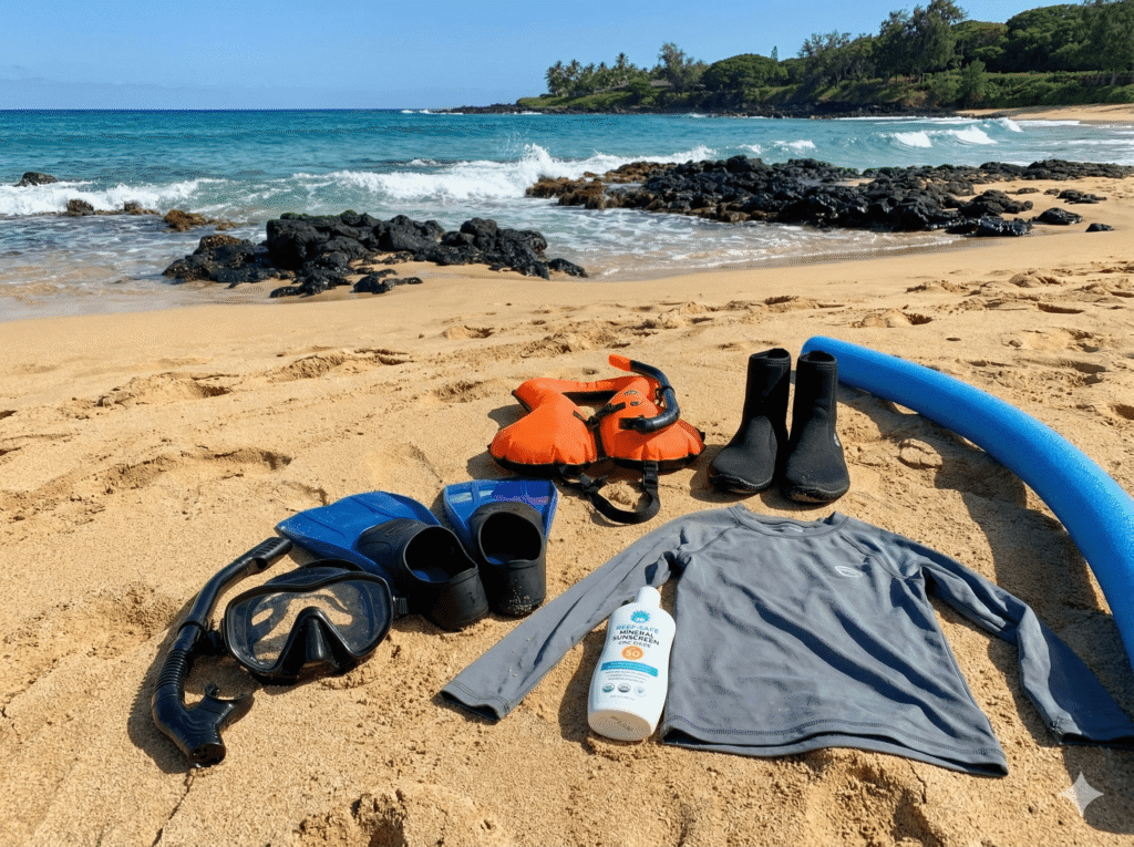 Essential Precautions for Snorkeling-153584-min