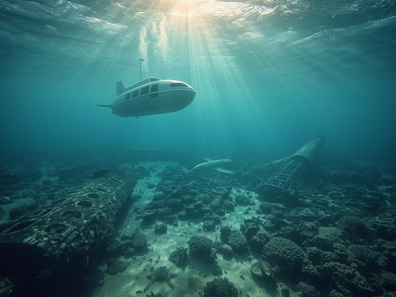 Exploring the Wonders of the Waikiki Submarine Dive-4864-min