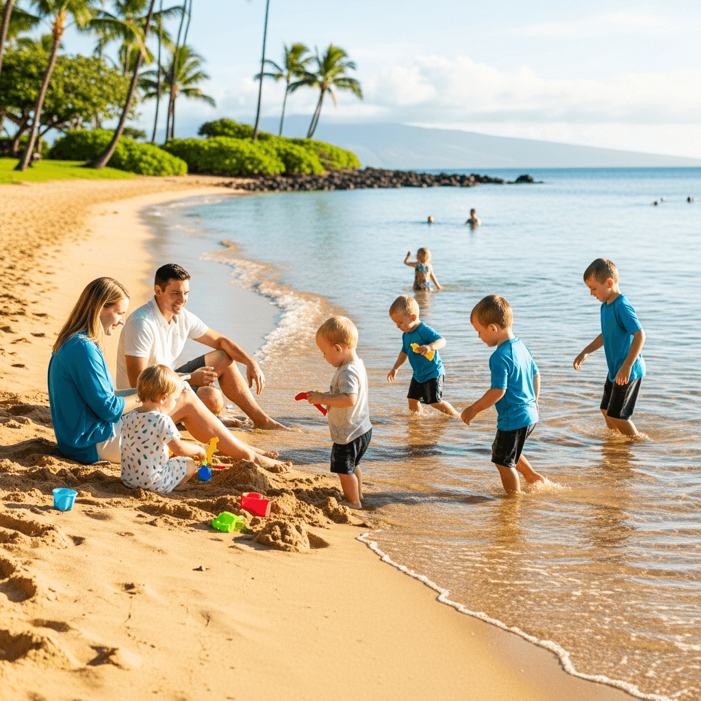 Family-Friendly Activities in Hawaii: Fun for All Ages