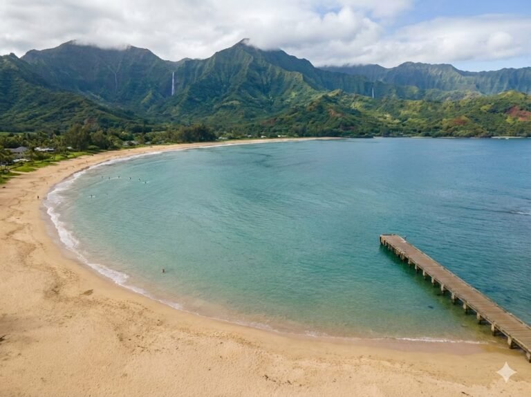 Hanalei Beach The Complete Guide-1564