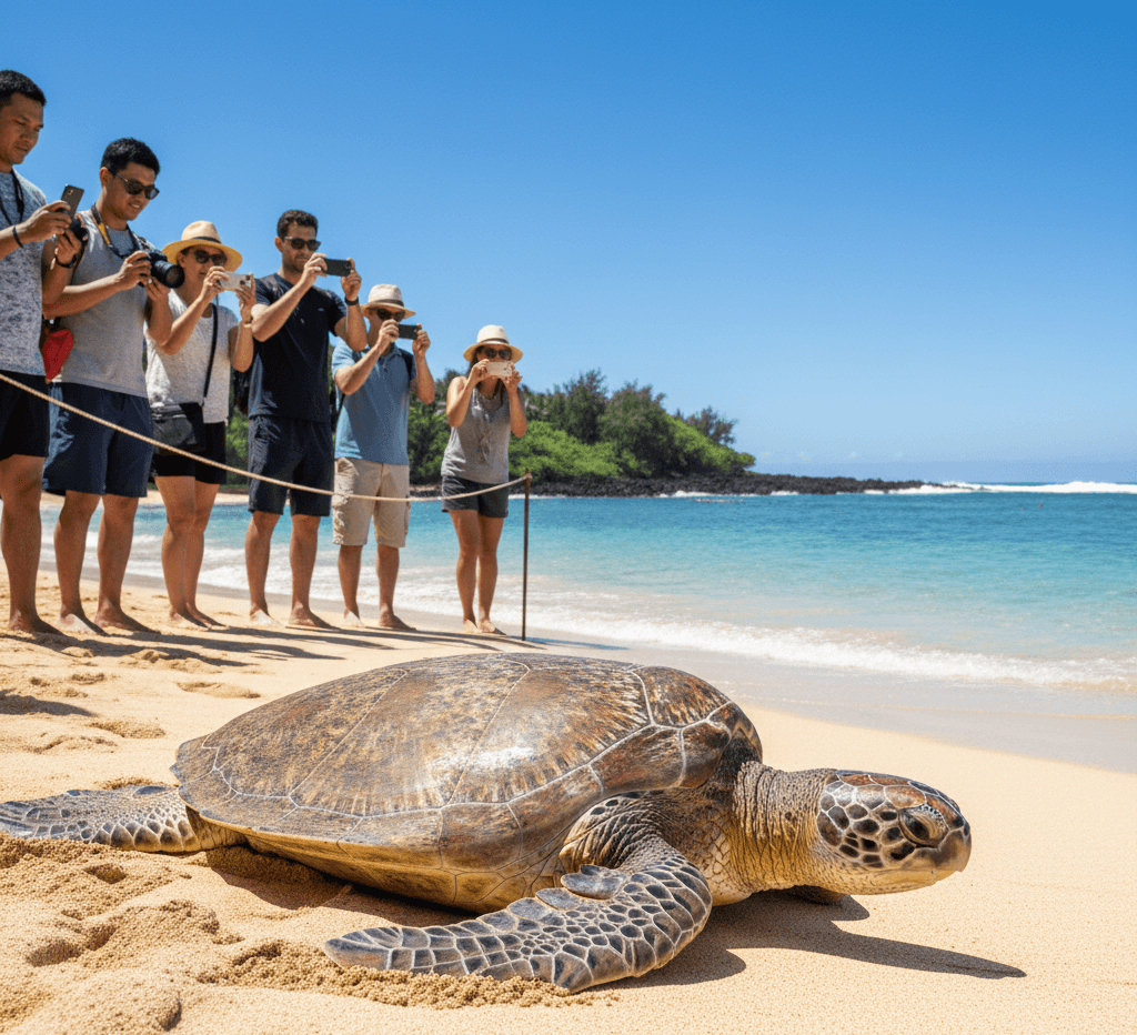 Green Sea Turtle