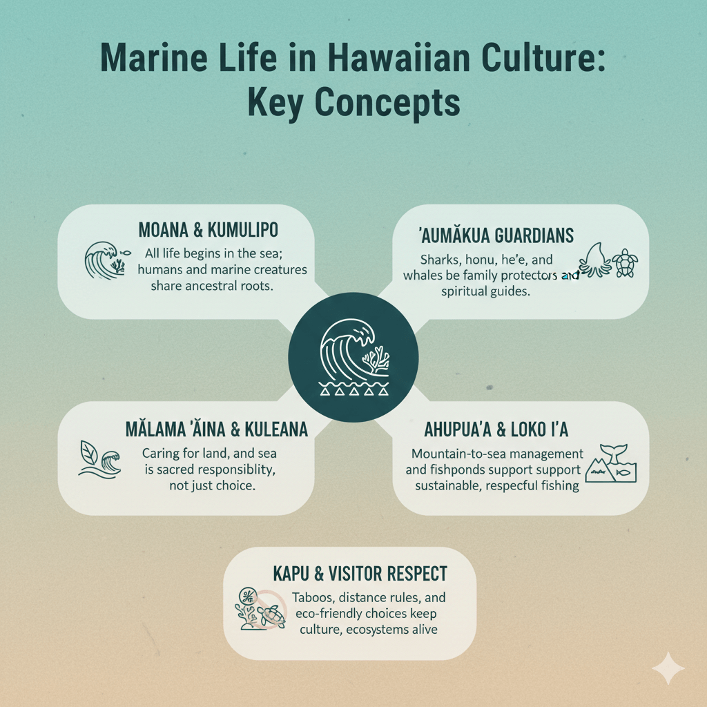 Marine Life in Hawaiian-1561
