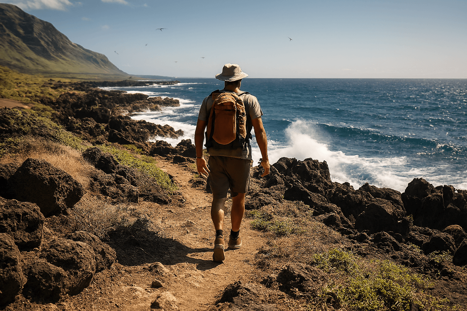 Exploring the Hidden Gems of Hawaii: Off-the-Beaten-Path Activities for Adventurous Travelers