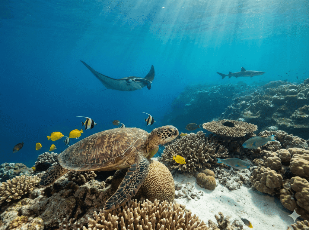 Hawaii's Iconic Marine Species-564-min