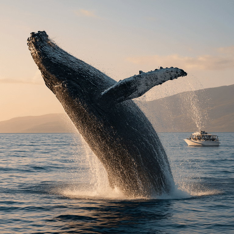 Understanding Humpback Whale Behavior: What to Expect During Your Hawaii Adventure
