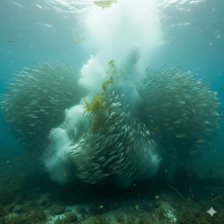 La Nina: How does it Impact on marine life