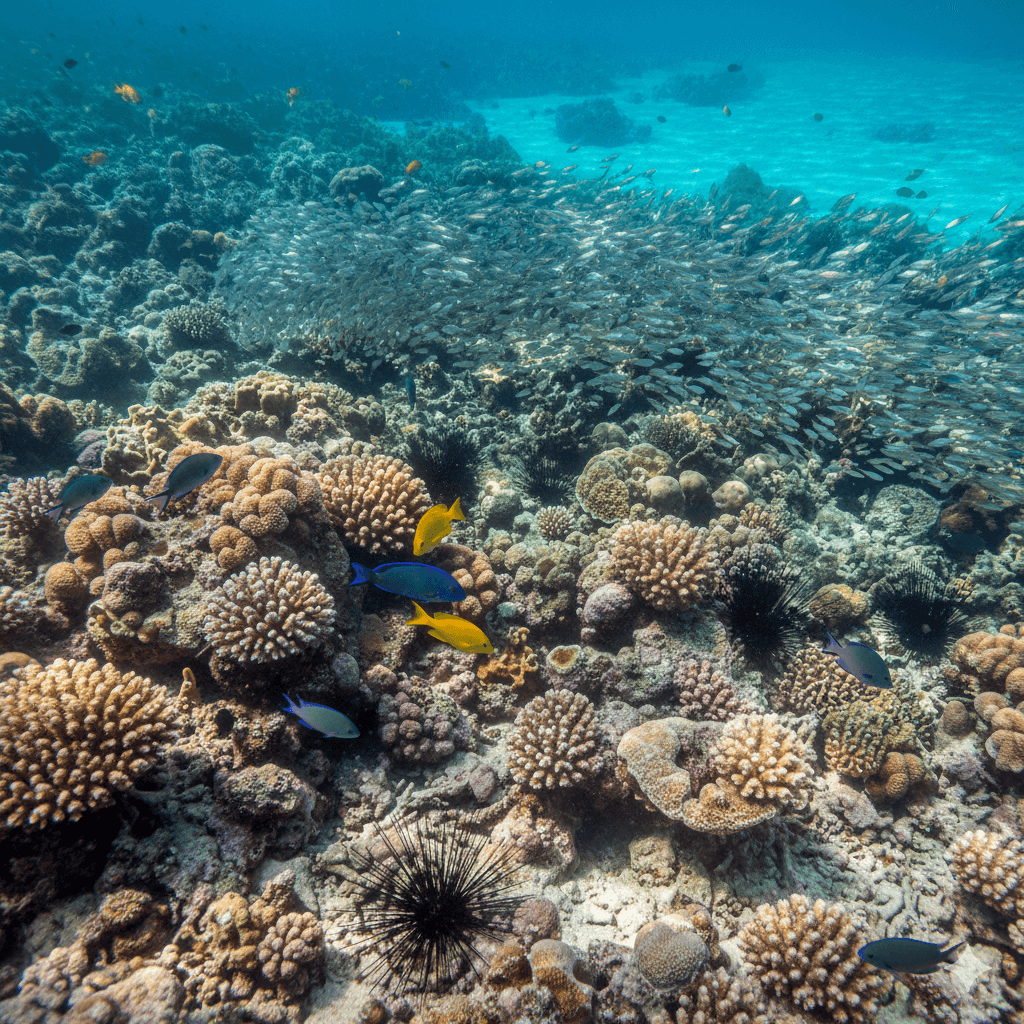 Marine Protected Areas in Preserving Hawaii's-1548