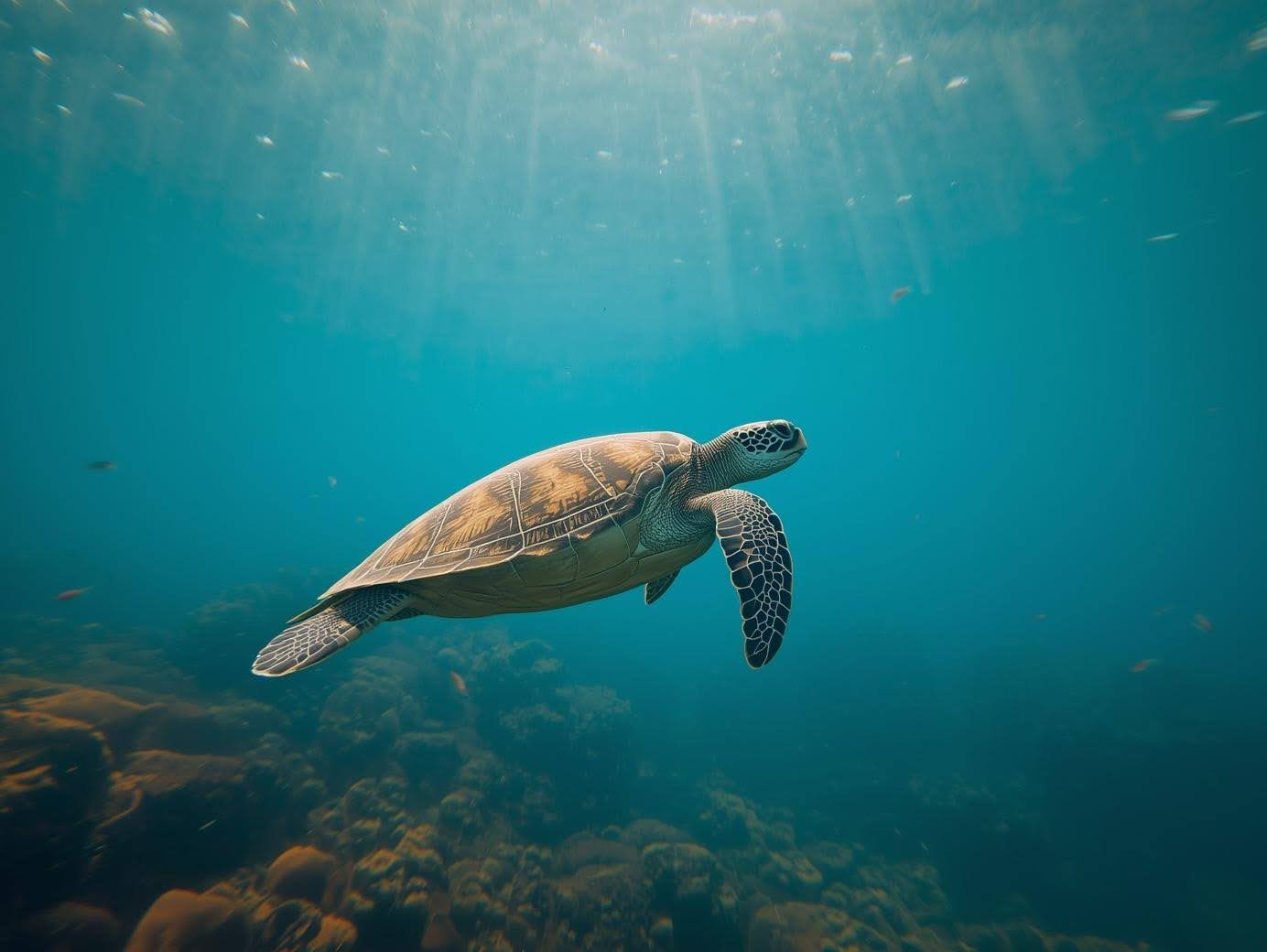 Memorable Encounters with Sea-15468