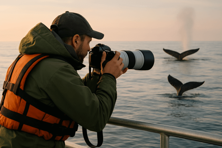 Capturing the Moment: Tips for Photographing Whales in Hawaii