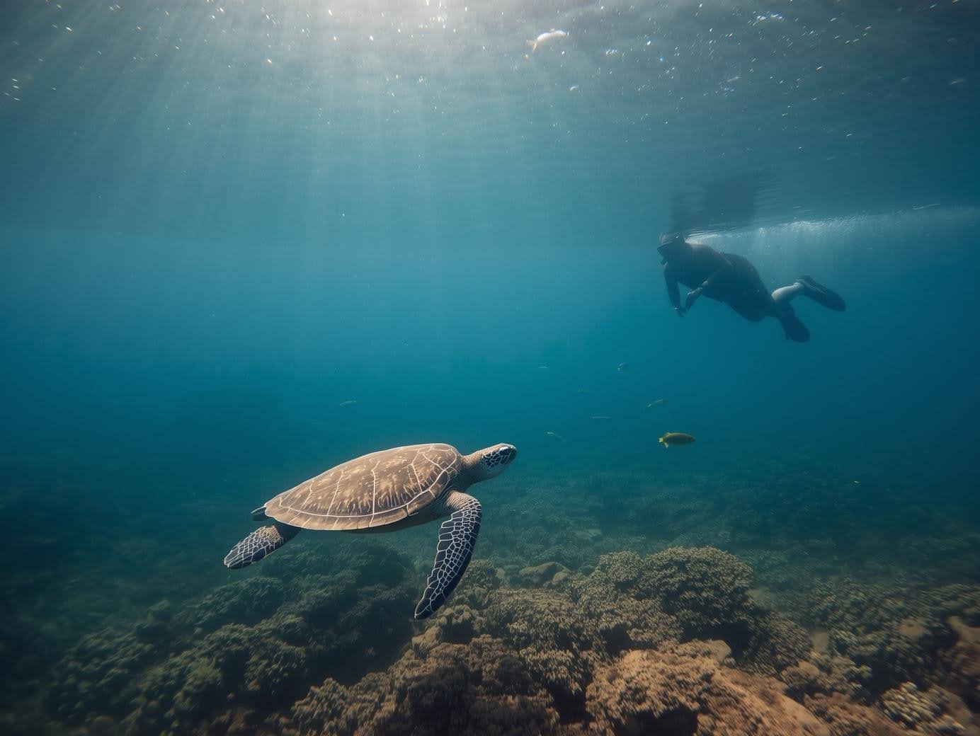 Safety First Essential Precautions for Snorkeling-154584