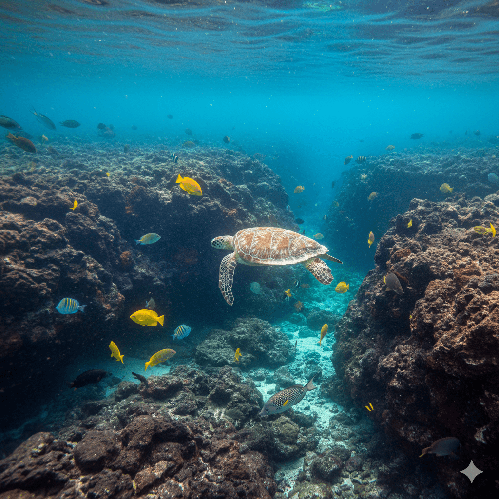 Shark's Cove The Best Place to Snorkel-1564-min
