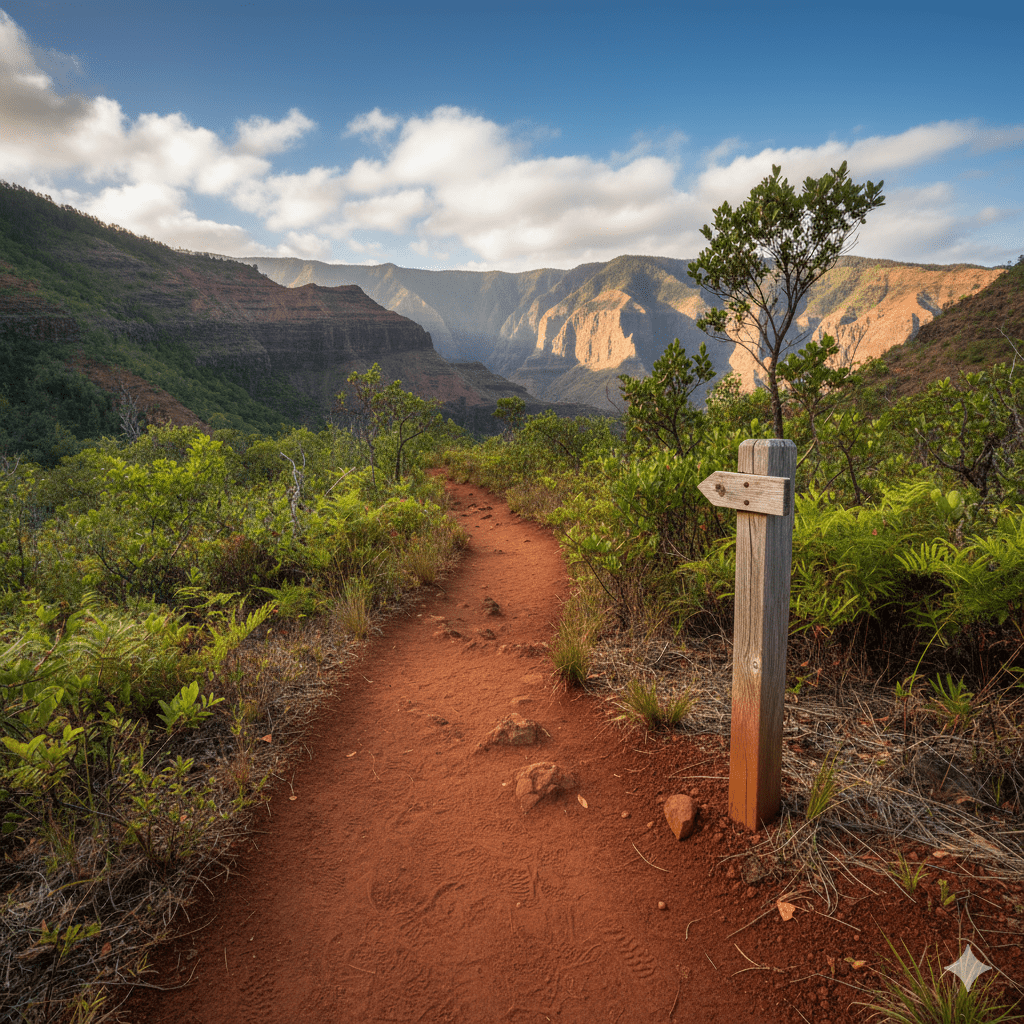 The Ultimate Guide to Hiking in Waimea Canyon State Park-1546-min