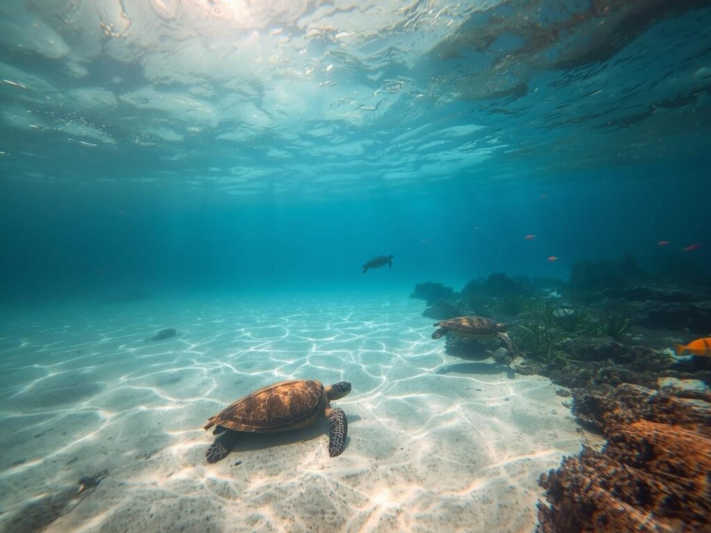 Understanding the Marine Life of Oahu-056484-min