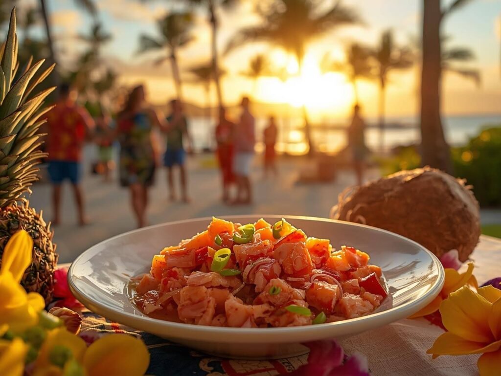 A Taste of Aloha Your Guide to Lomi-Lomi Salmon-245-min