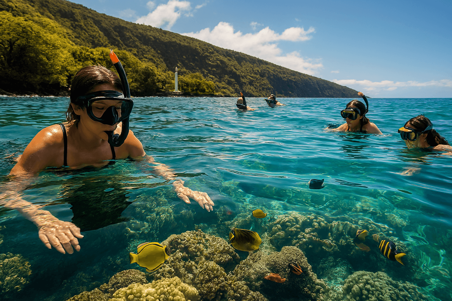 What to do on the big island of Hawaii