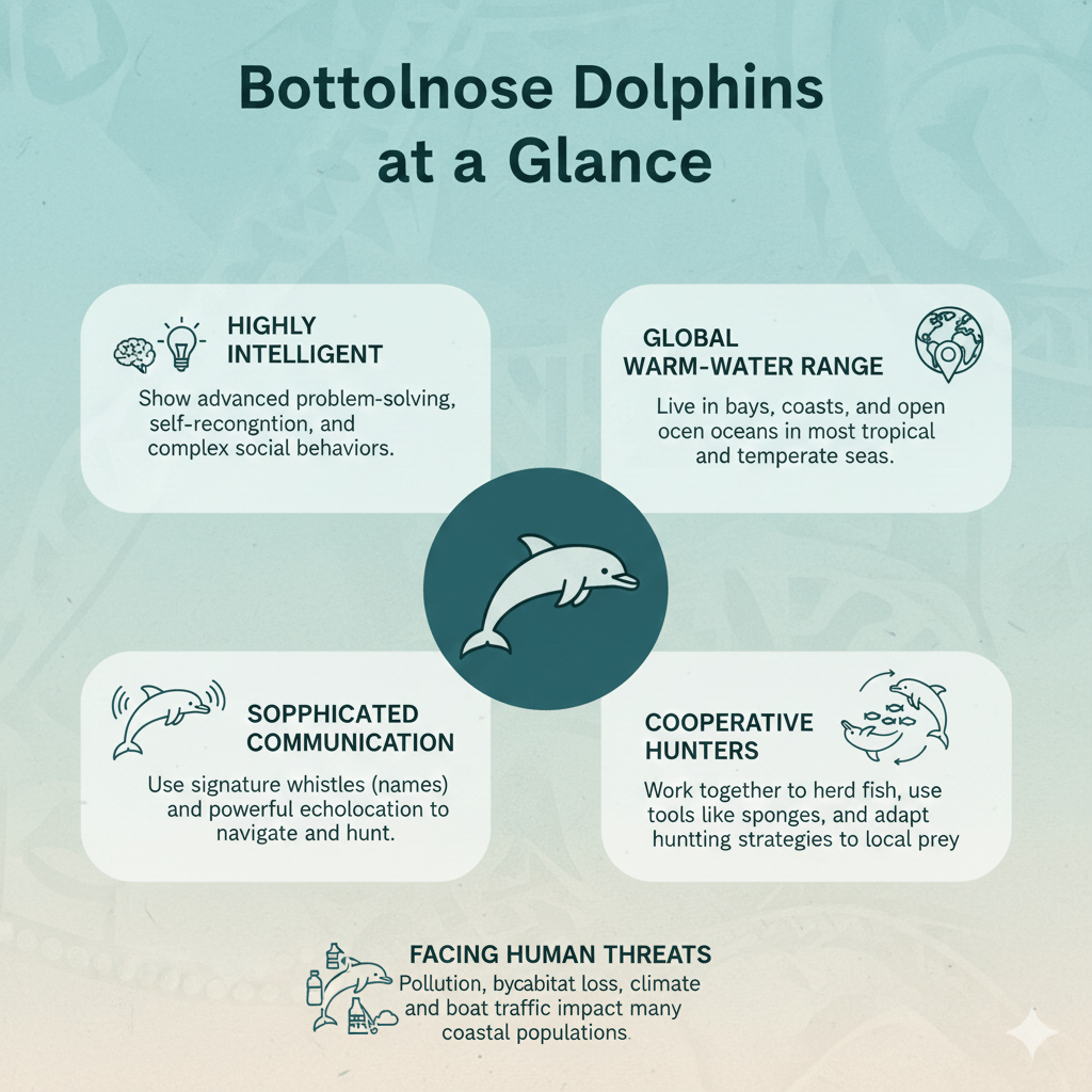 dolphins are the smartest marine mammals in the ocean-1864-min