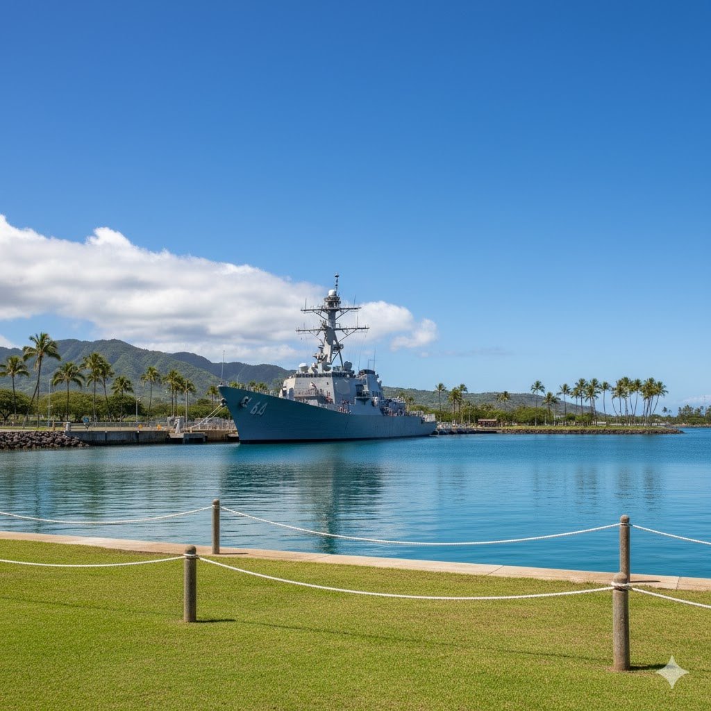 how many military bases on Oahu-48546-min