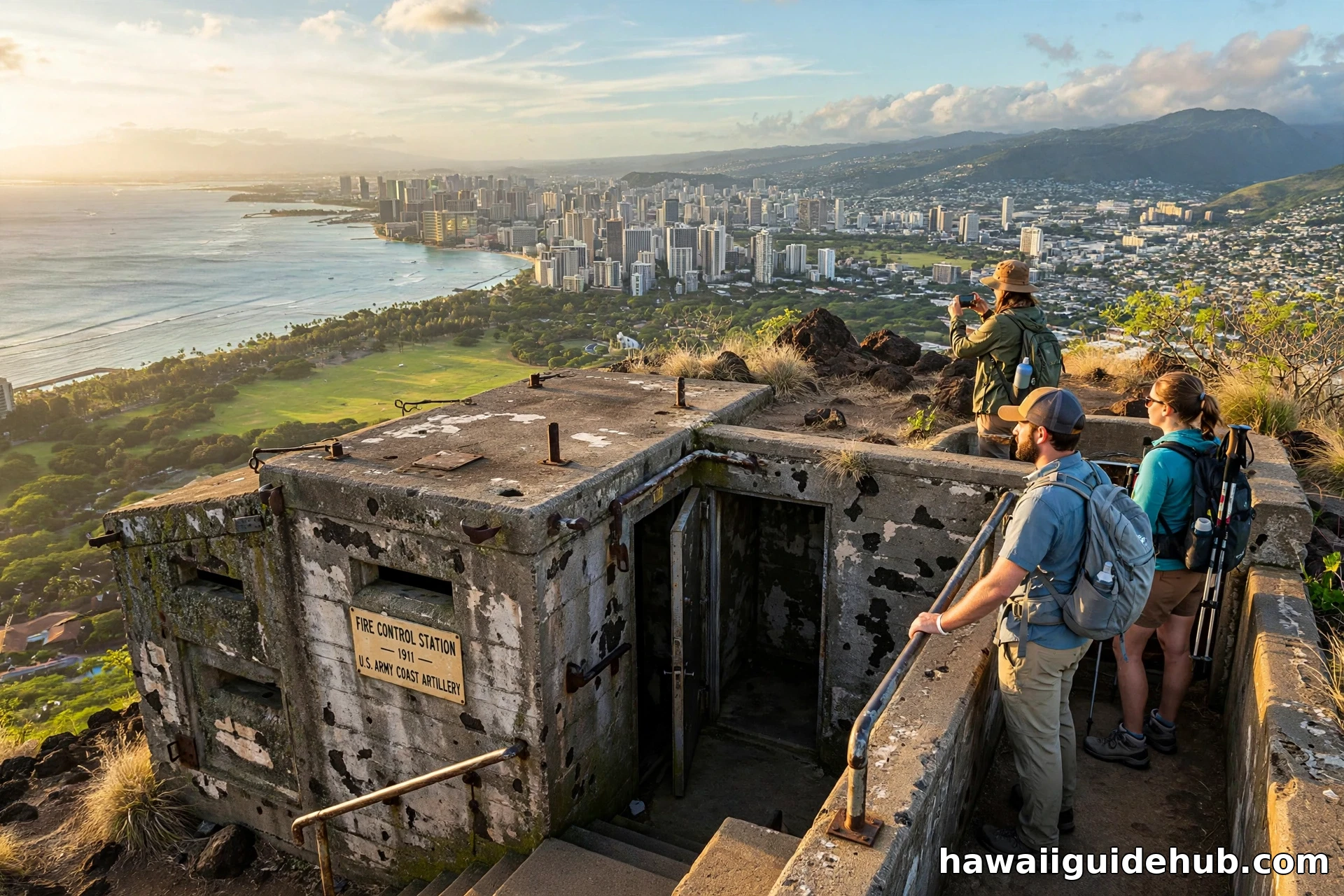 Gauge showing Oahu share of Hawaii residents